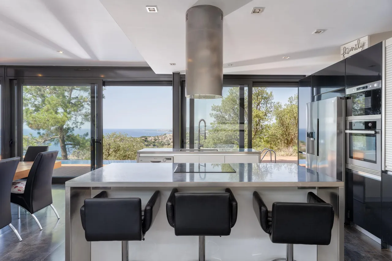 living - Casa / villa de 361m² en venta en Lloret de Mar - gallery - 8