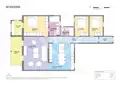 living - Piso de 132m² con 11m² terraza en venta en Eixample Derecho - Plano del piso thumbnail - 1