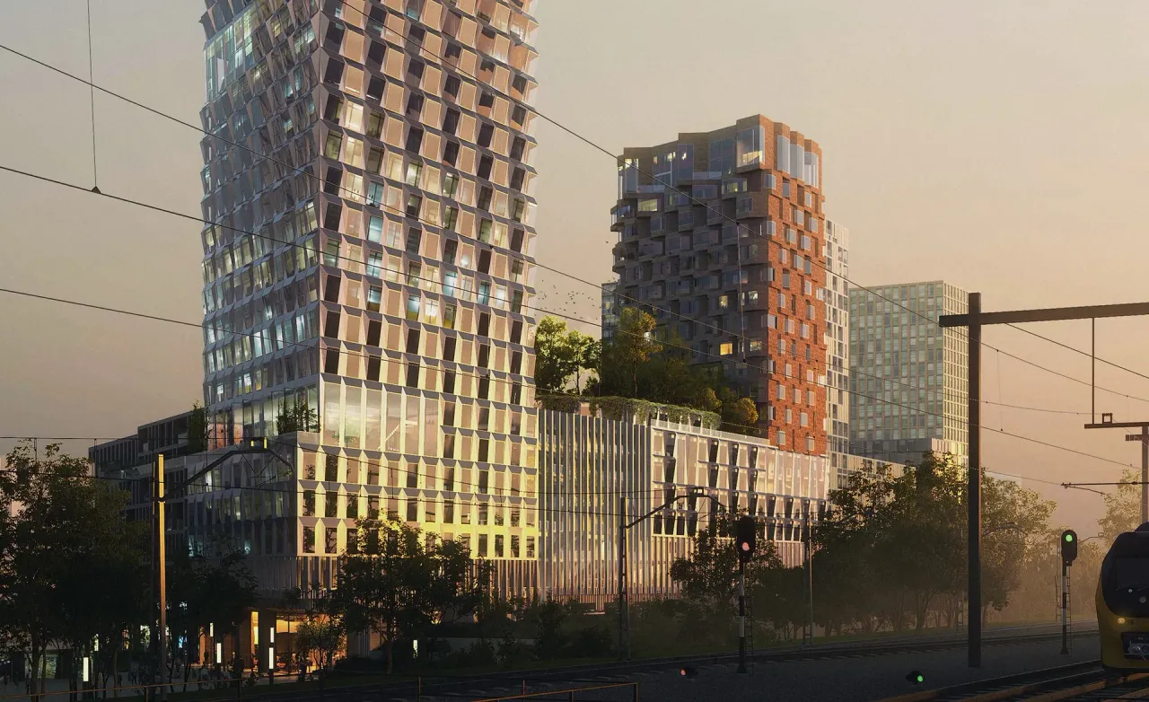 office - The Pulse of Amsterdam - Office - Dils - gallery - 2