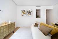 living - 98m² apartment for sale in Castellana, Madrid - gallery thumbnail - 6