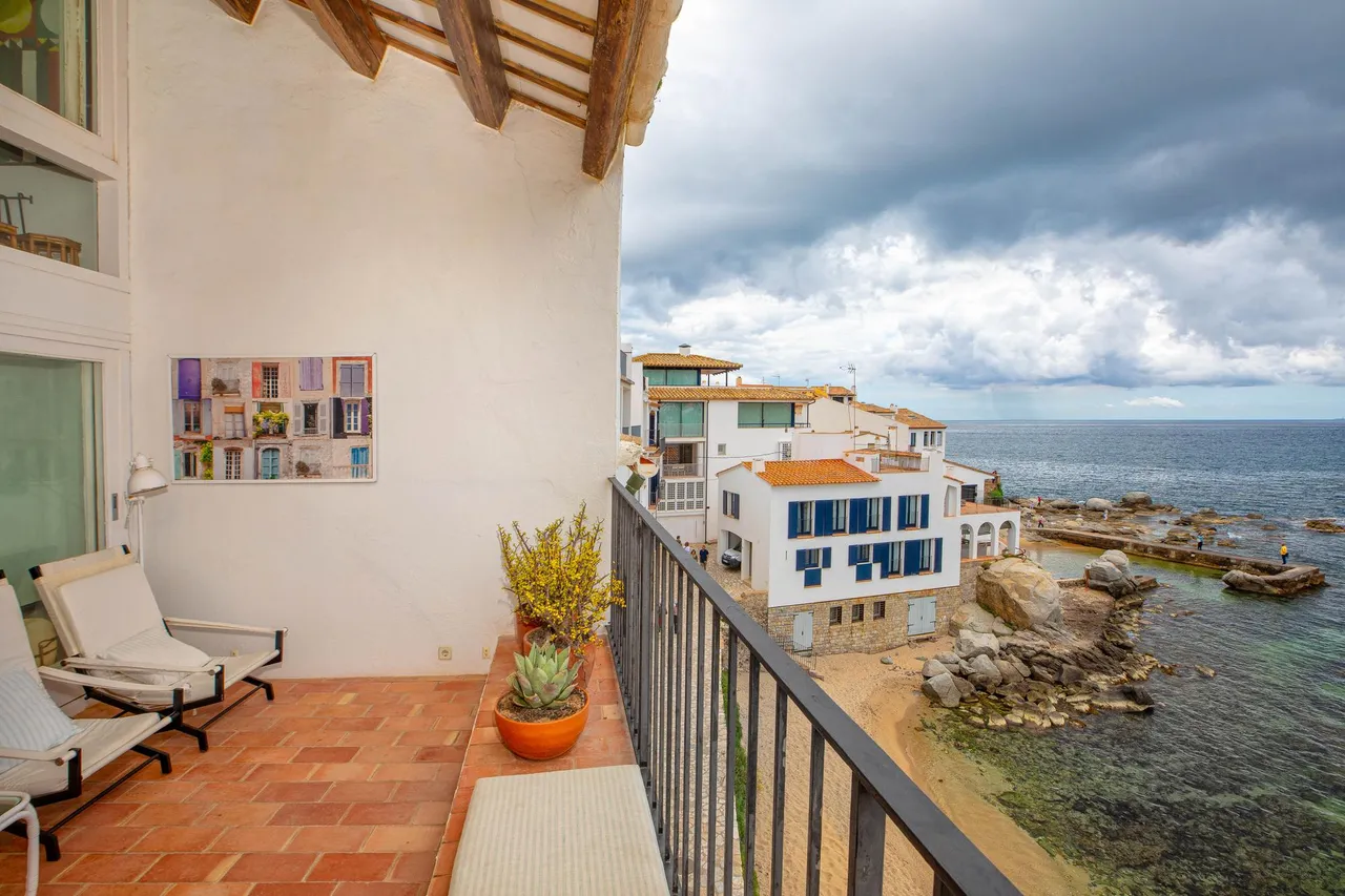 living - Casa / villa de 292m² en venta en Calella de Palafrugell - gallery - 8