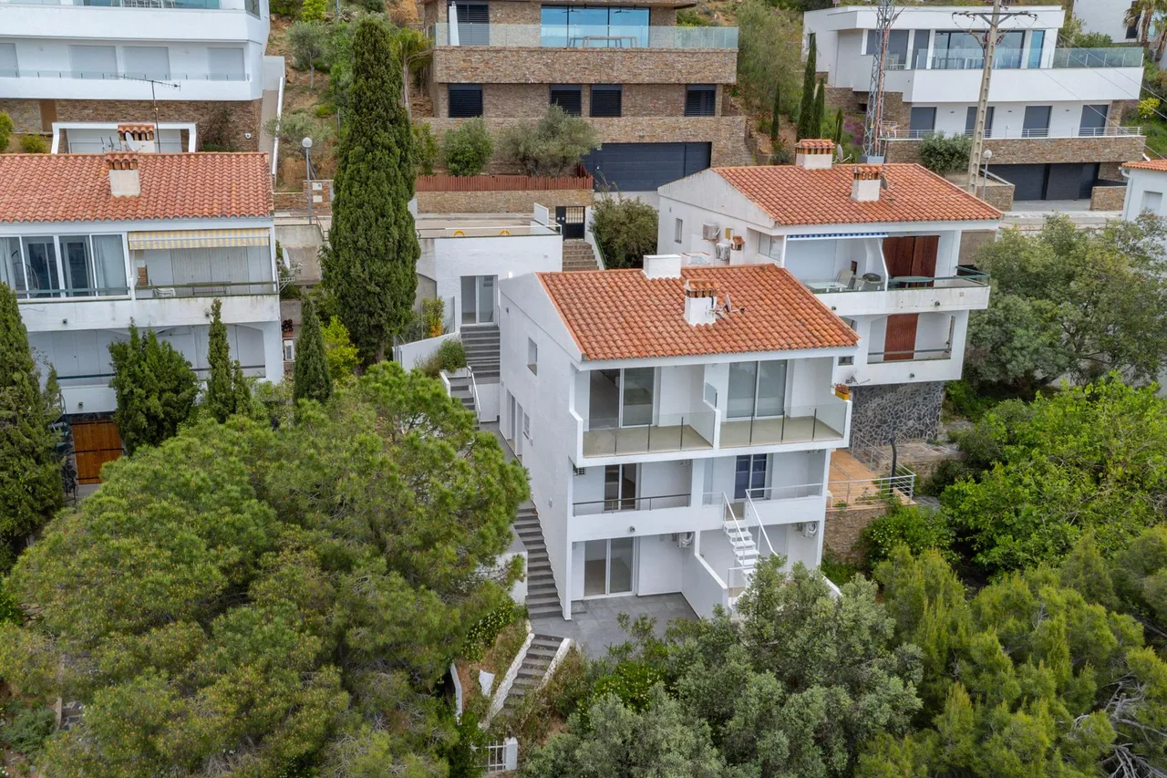 living - Casa / villa de 125m² en venta en Bahía de Rosas - gallery - 3