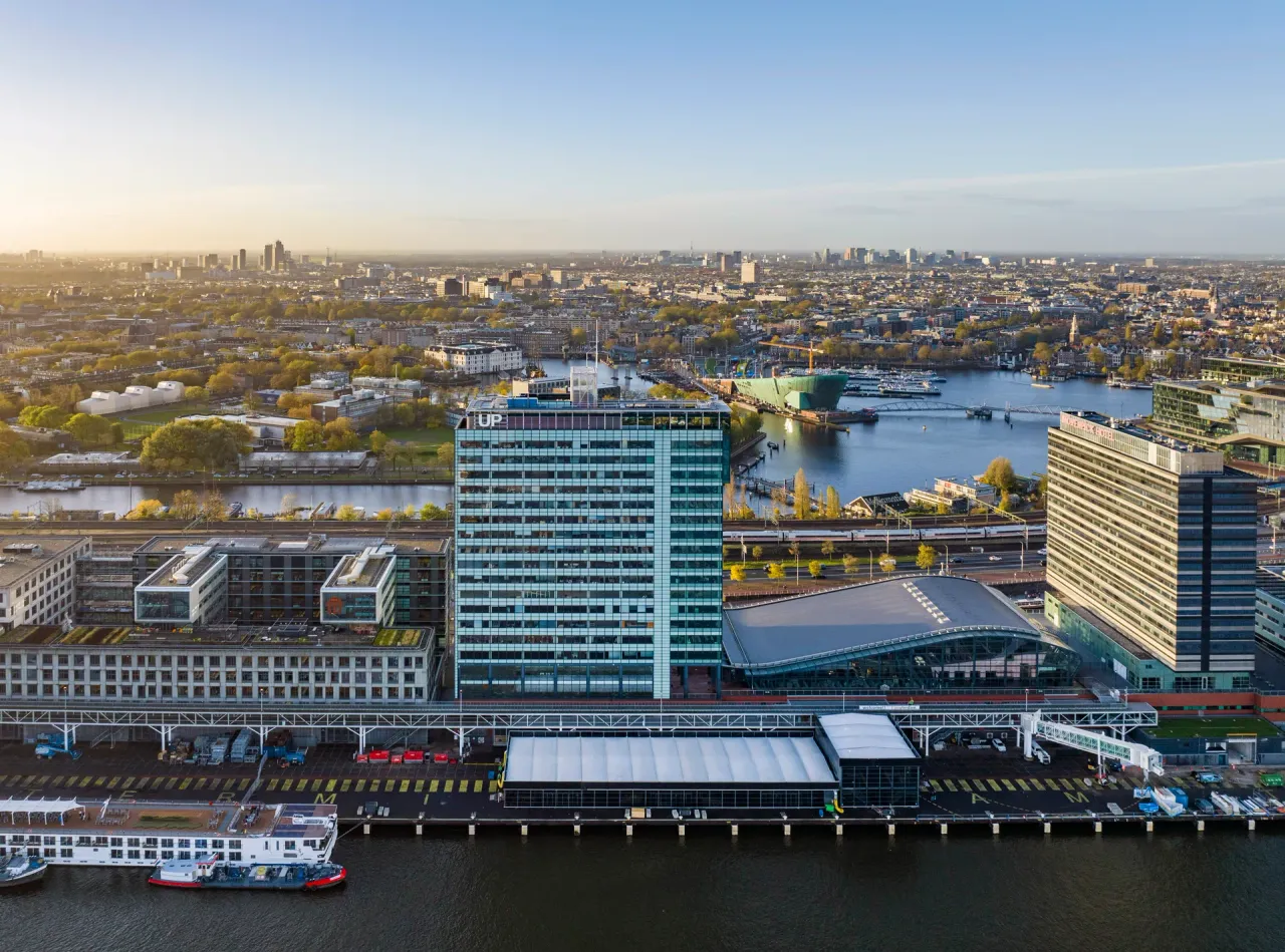 office - UP Office Building - Kantoor - Dils - gallery - 20