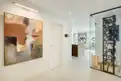 living - Piso de 231m² con 60m² terraza en venta en Milla de Oro - gallery thumbnail - 7