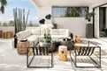 living - New Development of luxury apartments with private pools for sale in a highly sought after area on the Golden Mile in Marbella, with tropical communal gardens and pools. - gallery thumbnail - 3