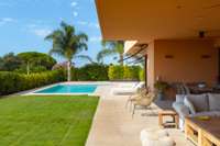 living - 500m² house / villa with 93m² terrace for sale in Sant Vicenç de Montalt - gallery thumbnail - 2