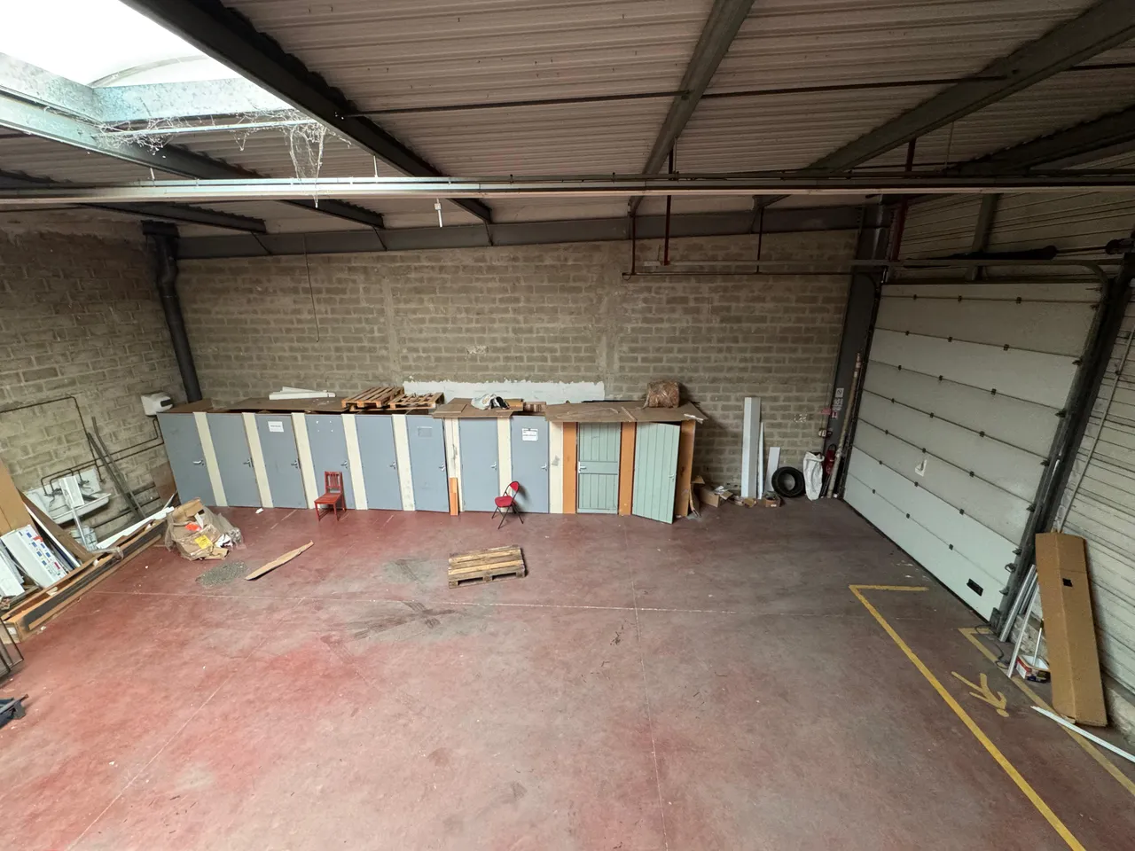 logistics - Light Industrial Premises / Offices For Rent - gallery - 5
