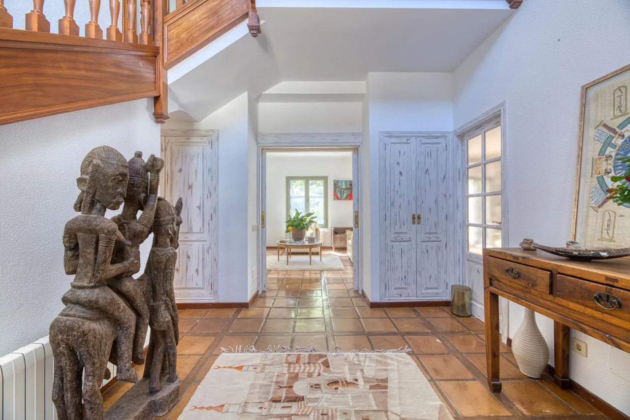 living - Casa rural de 350m² en venta en Esporles, Islas Baleares - gallery - 6