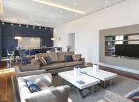 living - 170m² apartment for sale in Gótico, Barcelona - gallery thumbnail - 4
