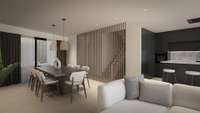 living - Casa / villa de 285m² con 83m² de jardín en venta en Genova, Palma - gallery thumbnail - 9