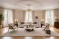 living - Piso de 543m² en venta en Recoletos, Madrid - gallery thumbnail - 2