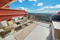 living - Ático de 195m² con 49m² terraza en venta en Nueva Andalucía - gallery thumbnail - 6