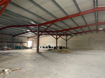logistics - Entrepôt À Louer - featured