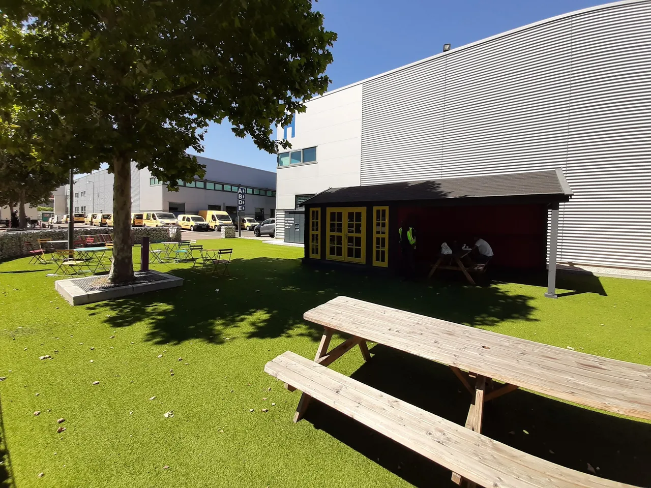 logistics - Activités / Bureaux À Louer - gallery - 8