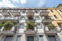 living - Via Pasquale Sottocorno n. 15 Milano - Living - Dils - gallery thumbnail - 1