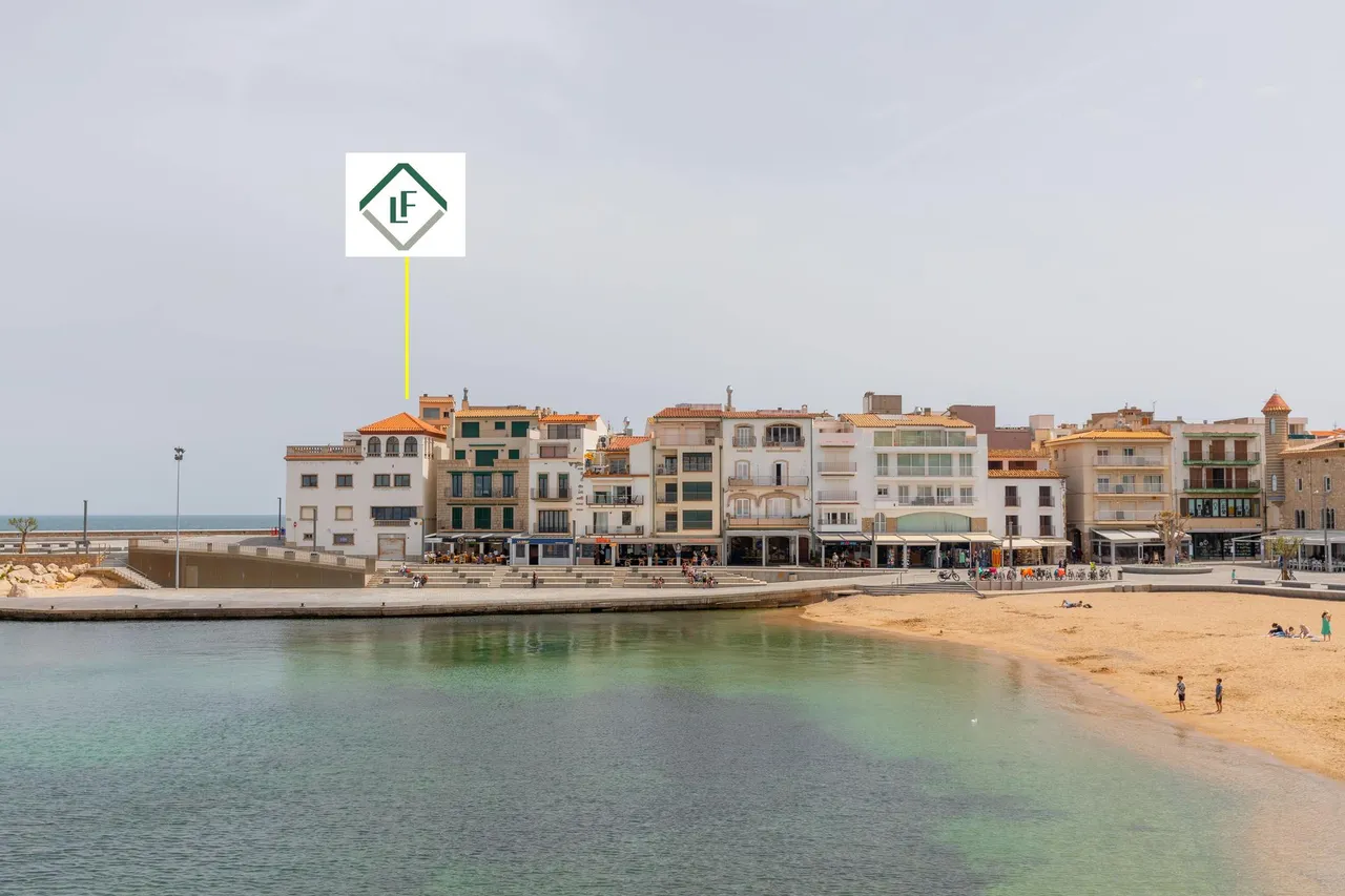 living - Casa / villa de 469m² en venta en L'Escala, Costa Brava - gallery - 5