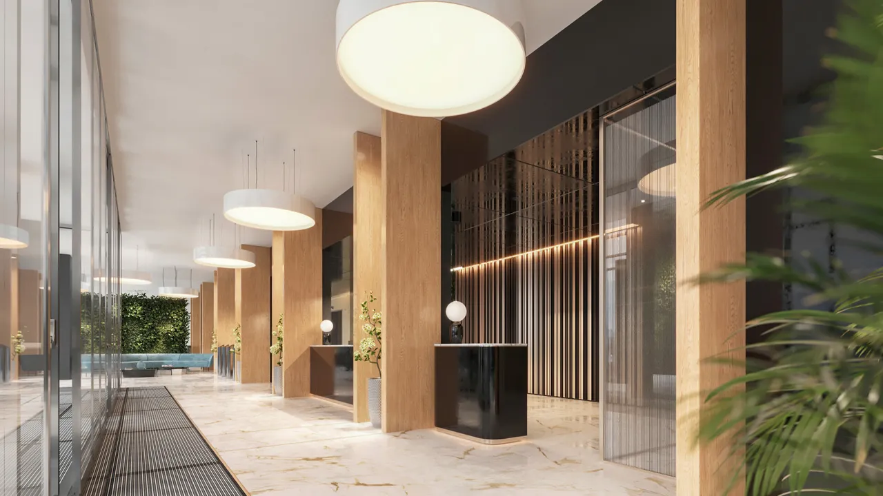 office - Tupini Lake Building - Uffici - Dils - gallery - 11