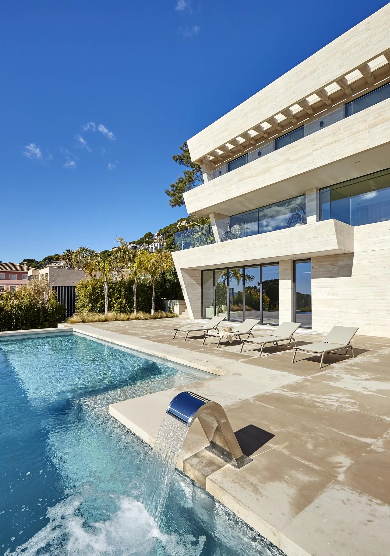 living - 912m² house / villa for sale in Lloret de Mar, Costa Brava - gallery - 4