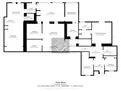 living - Piso de 330m² en venta en Palma de Mallorca, Islas Baleares - Plano del piso thumbnail - 1
