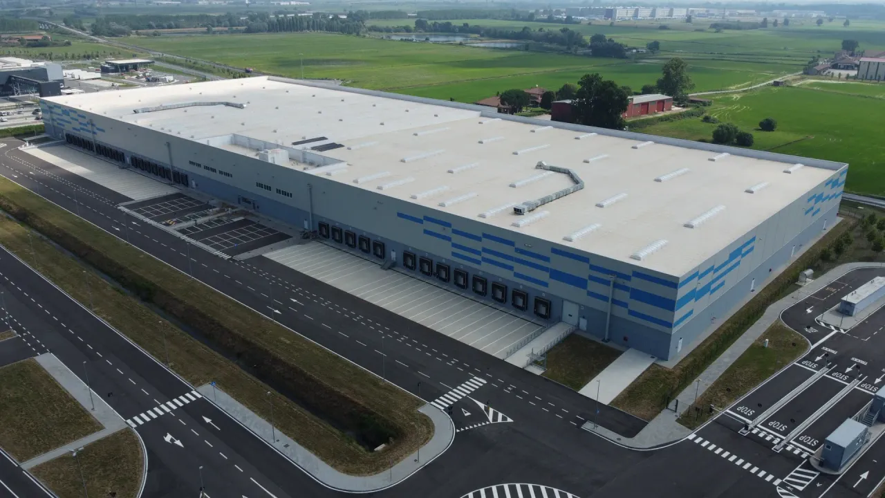 logistics - Novara Ovest - Logistica - Dils - gallery - 18