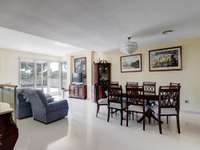 living - 150m² apartment with 59m² garden for sale in Els Cards - gallery thumbnail - 7