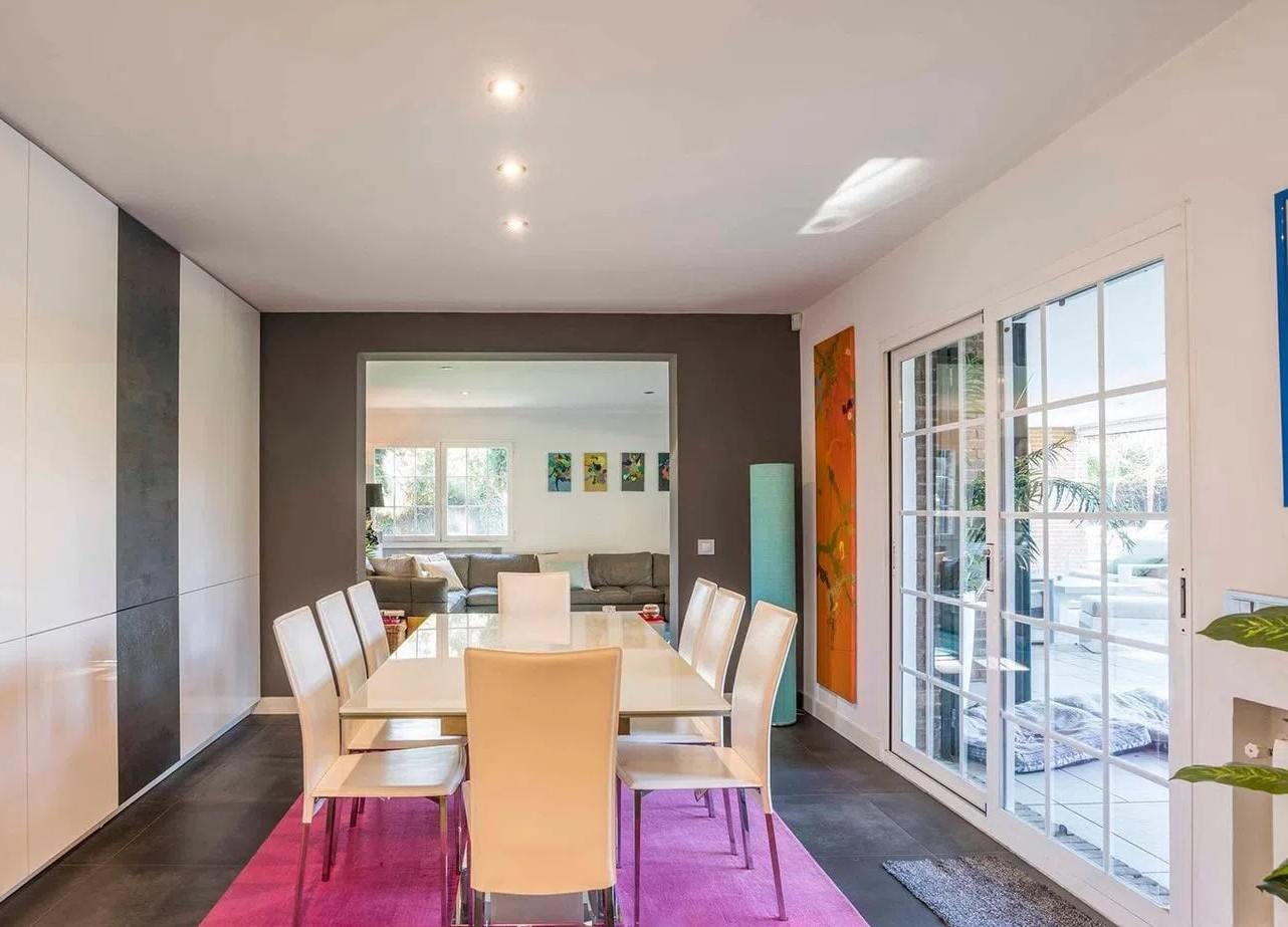 living - 485m² house / villa for sale in La Moraleja Urbanización - gallery - 7
