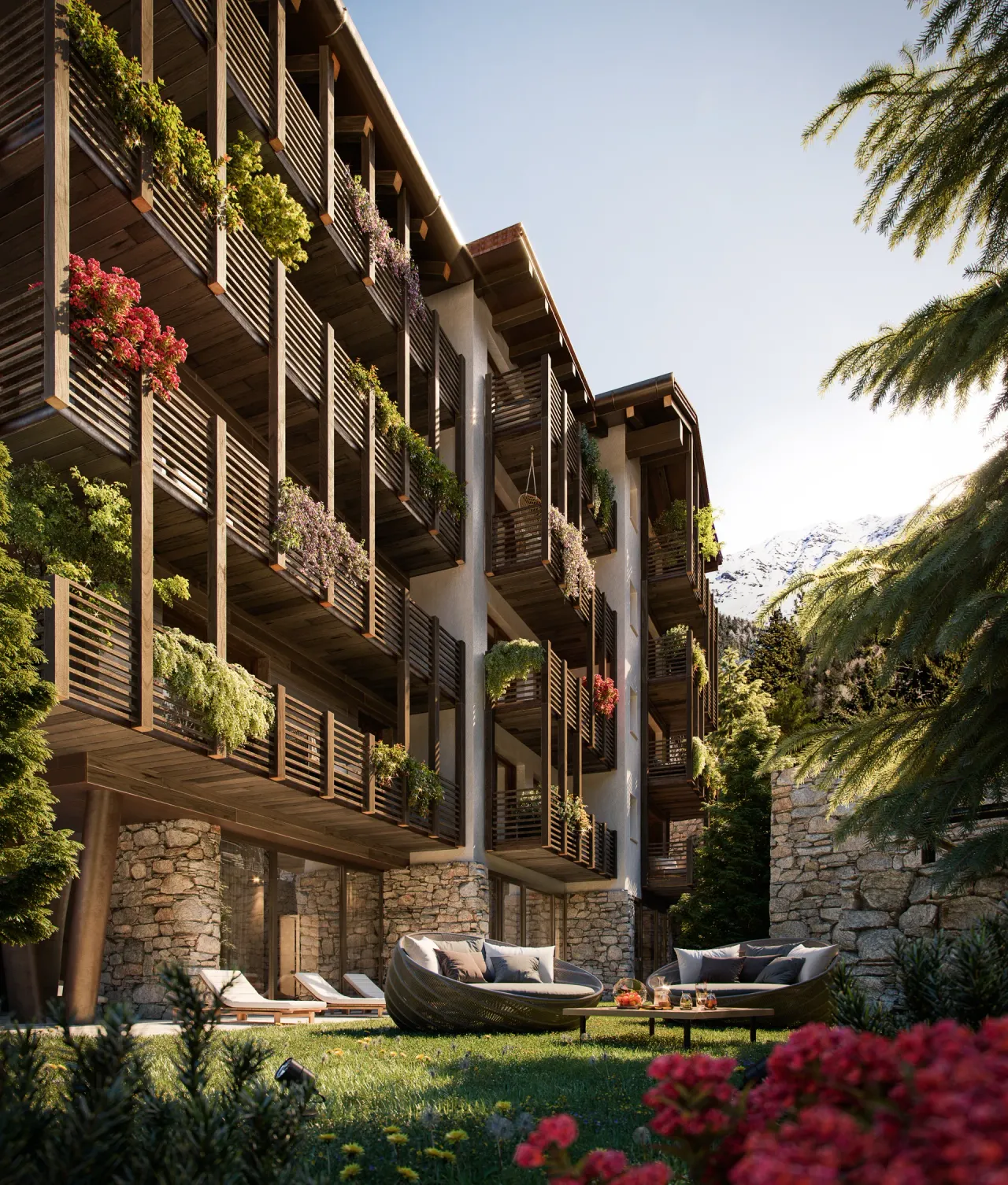 living - Le Géant - Living - Dils - gallery - 4