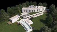 living - Casa / villa de 675m² en venta en Sant Andreu de Llavaneres - gallery thumbnail - 2