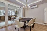 living - 150m² apartment for sale in Lista, Madrid - gallery thumbnail - 6