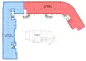 office - Piazza San Babila 1-3 - Uffici - Dils - Planimetria thumbnail - 2