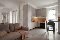 Trilocale di 106 m2 - Edificio A1 - LivinUp  | Milano - Floor Plan thumbnail - 2