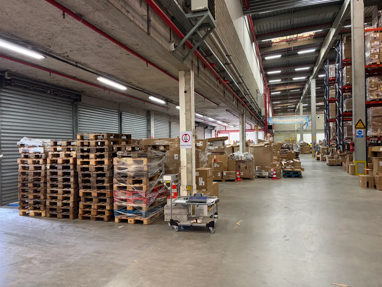 logistics - Logistics Warehouse For Rent - gallery - 7