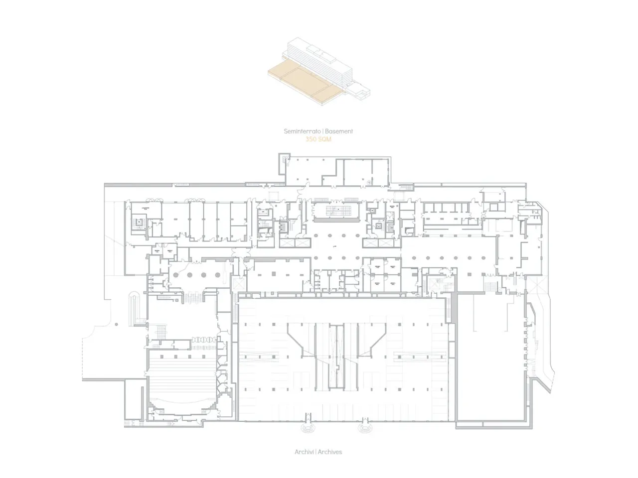 office - Tupini Lake Building - Office - Dils - Floor Plan - 1