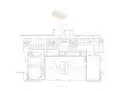 office - Tupini Lake Building - Office - Dils - Verdiepingsplan thumbnail - 1