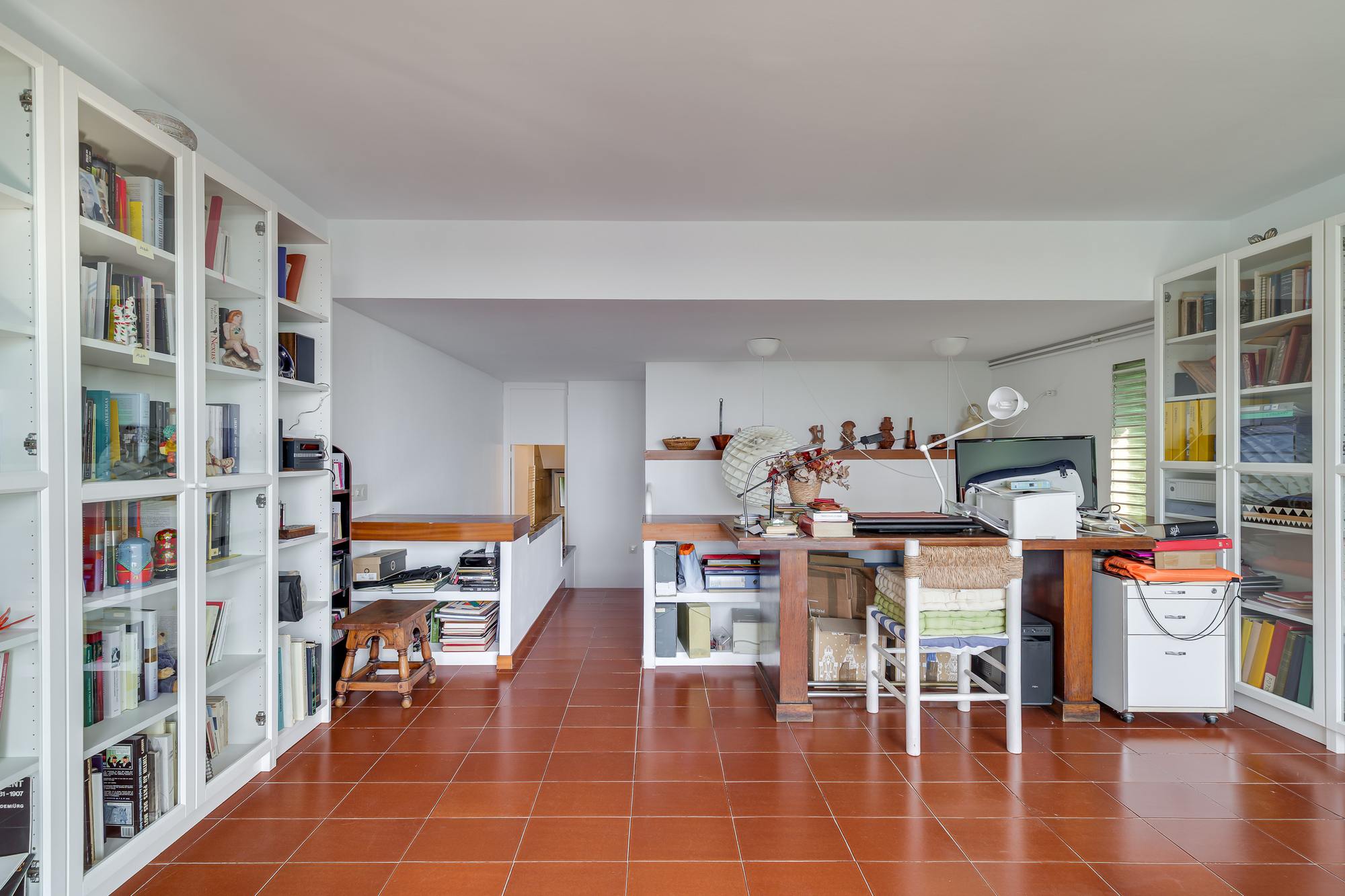 living - Casa / villa de 141m² en alquiler en Sant Gervasi - La Bonanova - gallery thumbnail - 2