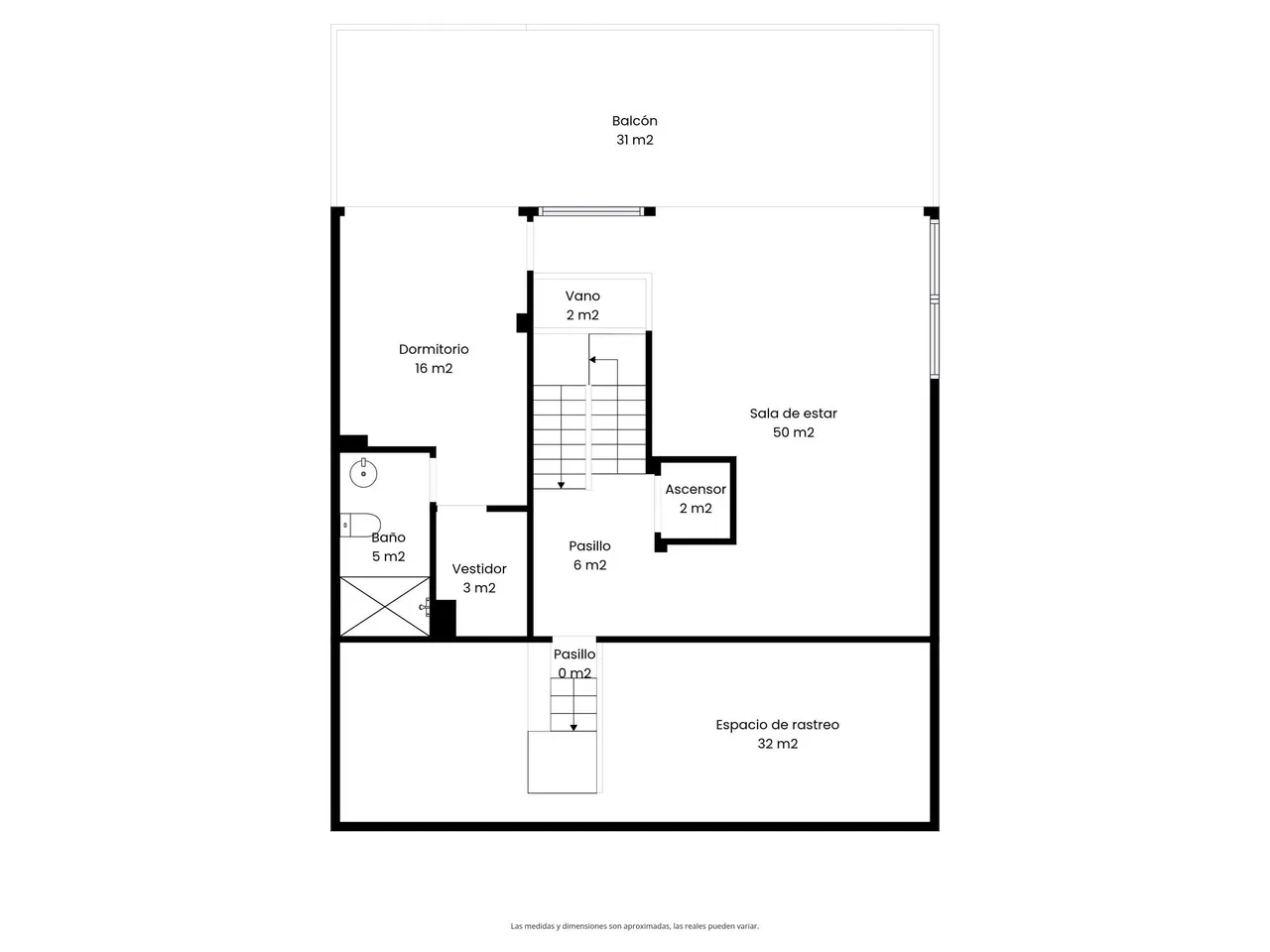 living - 448m² house / villa with 99m² terrace for sale in Levantina - Floor Plan - 3