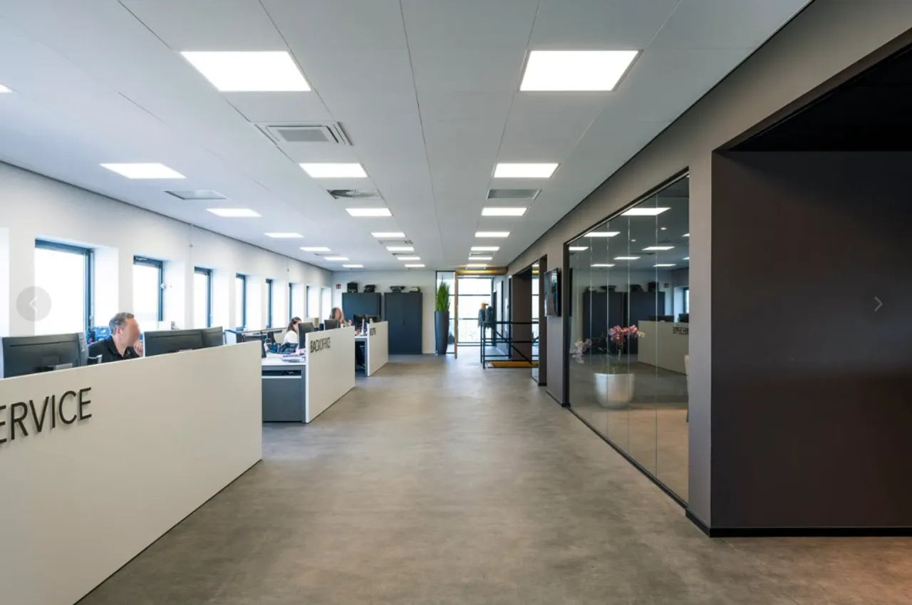office - New Yorkstraat 2-8 - Uffici - Dils - gallery - 7
