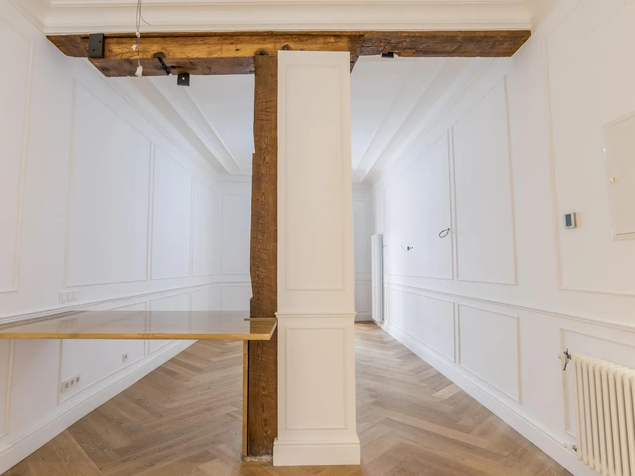 living - Piso de 194m² en venta en Chueca - Justicia, Madrid - gallery - 8