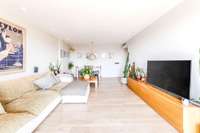 living - Piso de 181m² con 71m² terraza en venta en La Plana - gallery thumbnail - 8