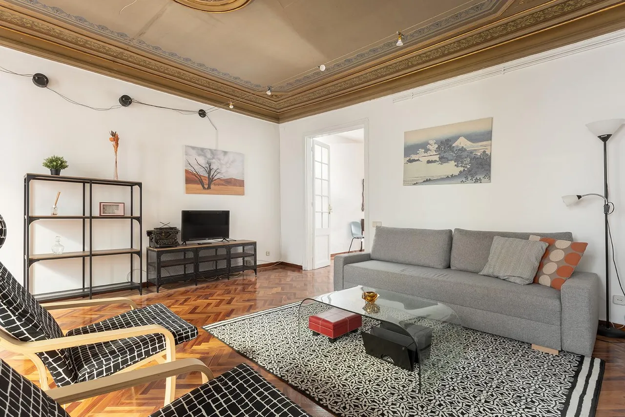 living - 270m² apartment with 29m² terrace for sale in El Born - gallery - 6