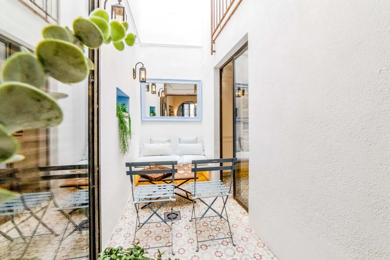living - 125m² house / villa with 12m² terrace for sale in Sitges Town - gallery - 9