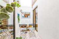 living - 125m² house / villa with 12m² terrace for sale in Sitges Town - gallery thumbnail - 9