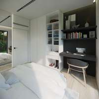 living - 180m² house / villa with 420m² garden for sale in Mas Alba - gallery thumbnail - 9
