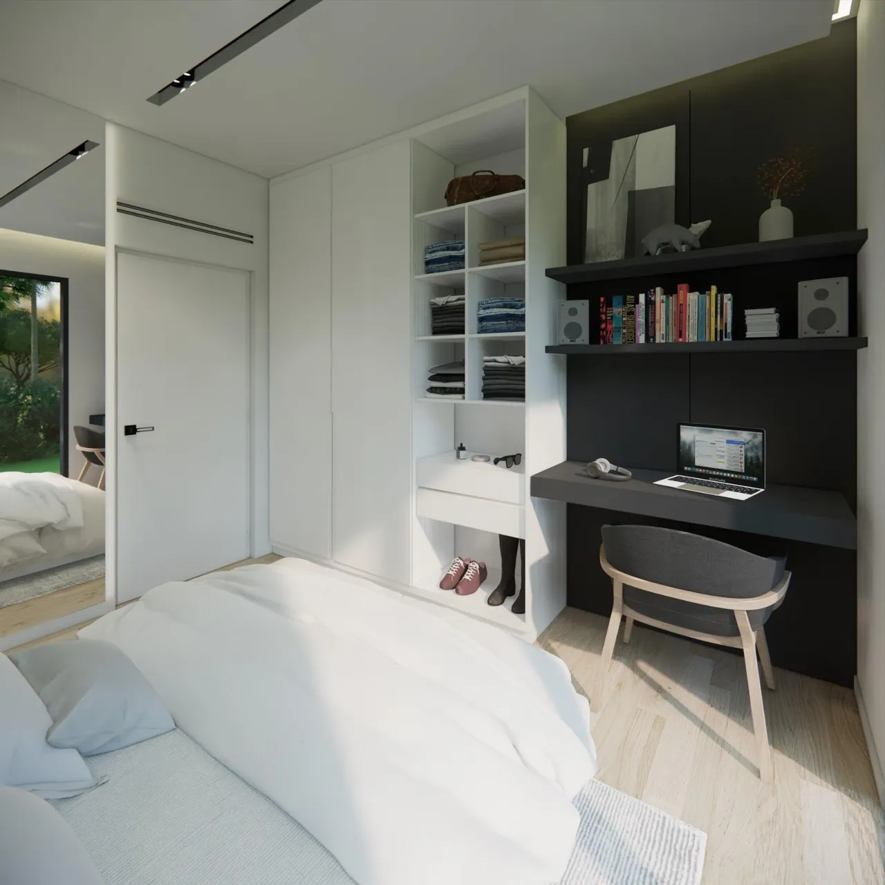 living - Casa / villa de 180m² con 420m² de jardín en venta en Mas Alba - gallery - 9