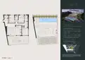 living - Solenne - Plano del piso thumbnail - 1
