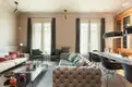 living - 210m² apartment for sale in Eixample Right, Barcelona - gallery thumbnail - 5