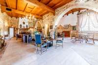 living - 693m² country house with 678m² garden for sale in Penedès - gallery thumbnail - 10