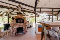 living - 1,160m² house / villa with 190m² terrace for sale in Santa Eulalia - gallery thumbnail - 6