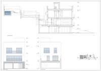 living - 285m² house / villa with 83m² garden for sale in Genova, Palma - Floor Plan thumbnail - 3