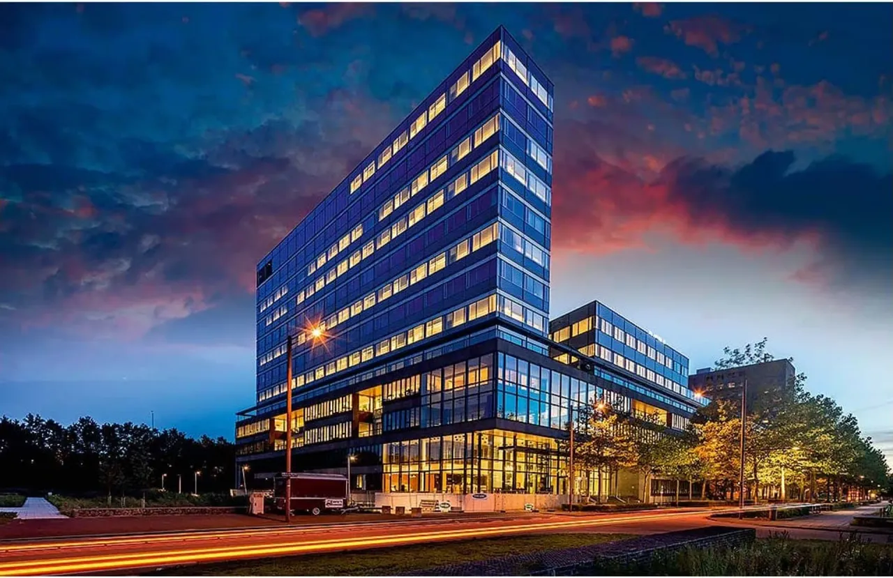 office - Adam Smith Building - Uffici - Dils - gallery - 18